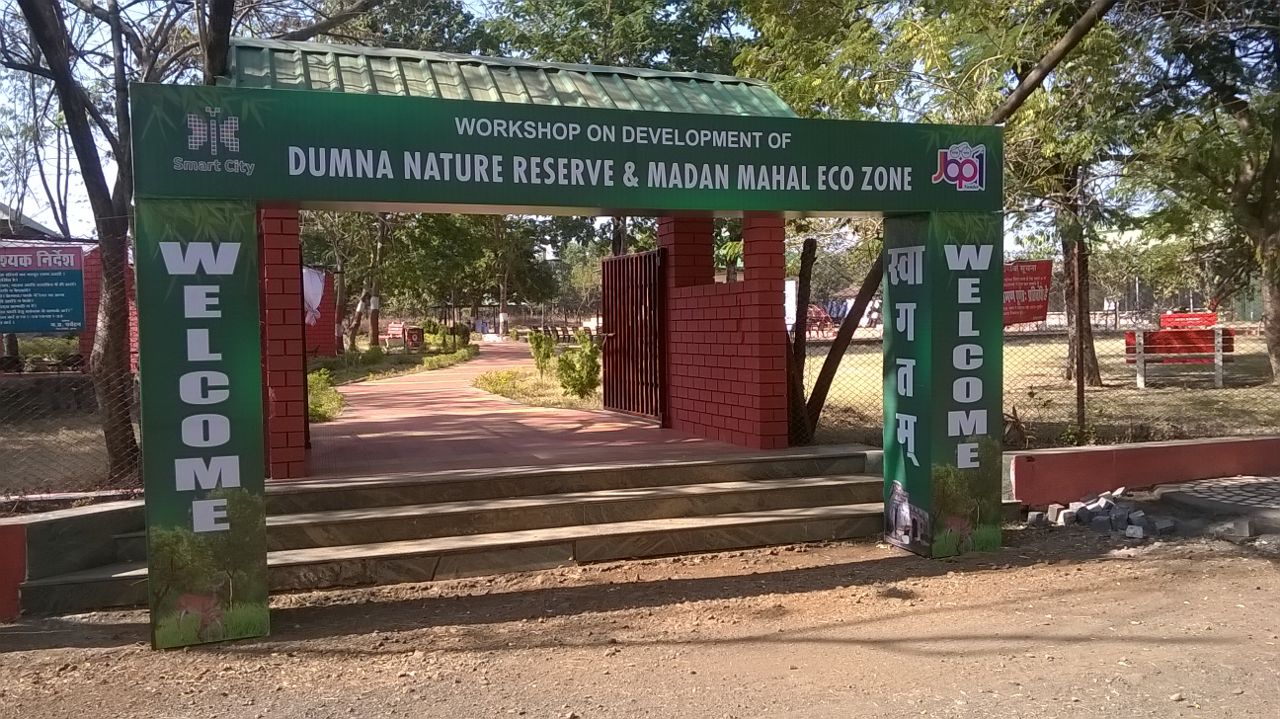 Workshop on Development of Dumna Nature Reserve and Madan Mahal Eco Zone