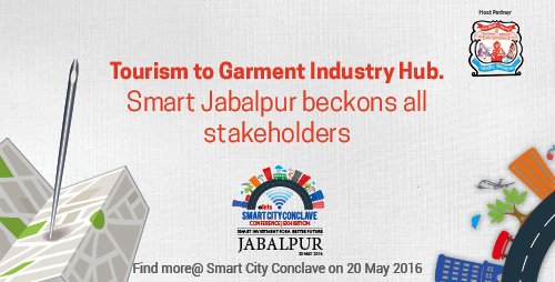 Smart Jabalpur beckons all stakeholders
